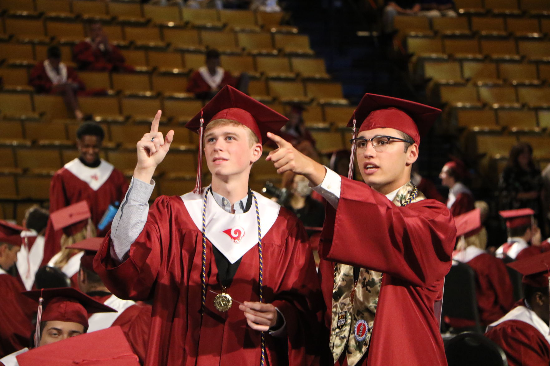 Owasso graduation